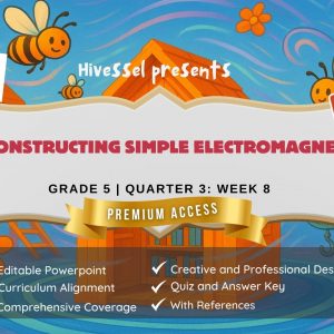 Science 5 Quarter 3 Week 8