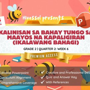 GMRC 2 Quarter 2 Week 6