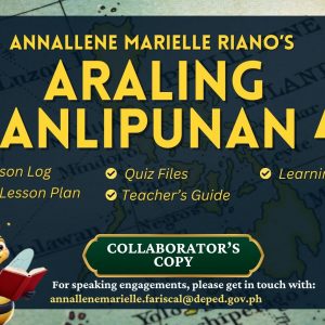 Grade 4 Araling Panlipunan