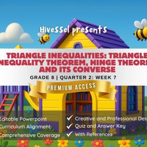 Math 8 Quarter 2 Week 7