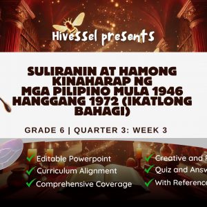 AP 6 Quarter 3 Lesson 3 (MELCS)