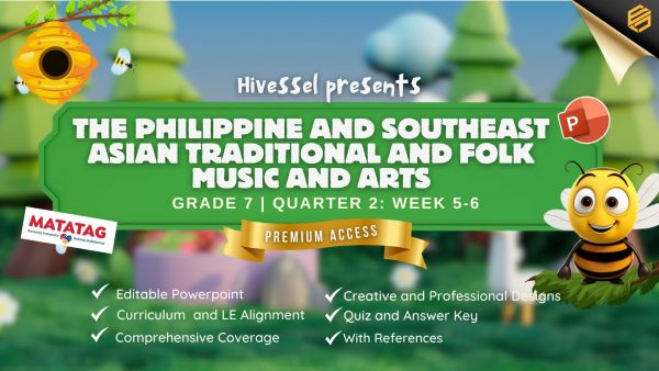 Music and Arts 7, Quarter 2 Lesson 5-6 | DepEd 3-Term Ready Teaching ...