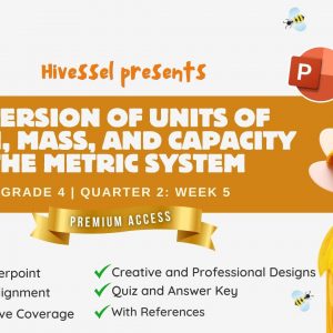 Math 4, Quarter 2 Lesson 5