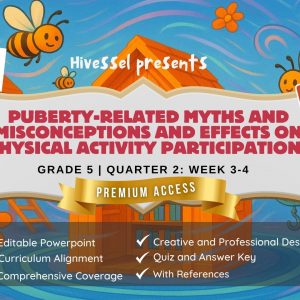 PE and Health 5 Quarter 2 Week 3-4