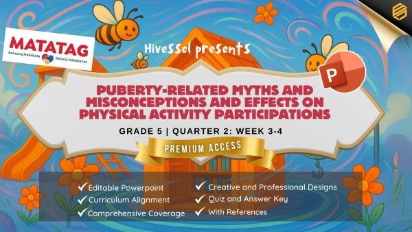 PE and Health 5 Quarter 2 Week 3-4 | DepEd 3-Term Ready Teaching ...