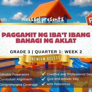 Filipino 3 Quarter 1 Week 2