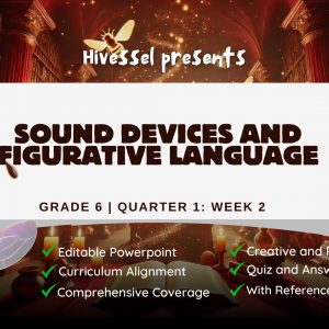 English 6 Quarter 1 Lesson 2 (MELCS)