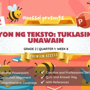 Filipino 2 Quarter 1 Week 8