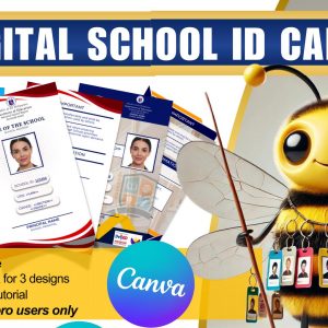 Digitalized School ID