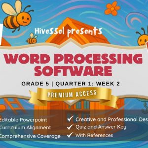 EPP-TLE 5 Quarter 1 Week 2