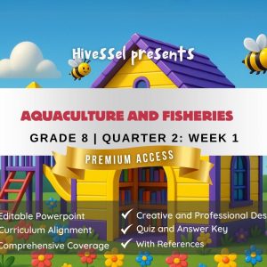 TLE 8 Quarter 2 Week 1