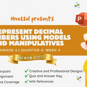 Math 4, Quarter 4 Lesson 4