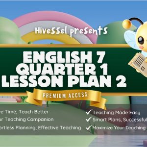 English 7 Quarter 1 Week 2