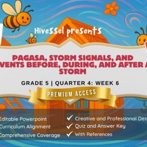 Science 5 Quarter 4 Week 6