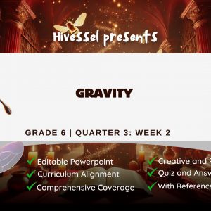 Science 6 Quarter 3 Lesson 2 (MELCS)