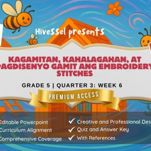 EPP-TLE 5 Quarter 3 Week 6