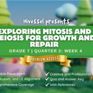 Science 7, Quarter 2 Lesson 4