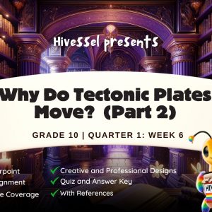 Science 10, Quarter 1 Lesson 6 (MELCs)