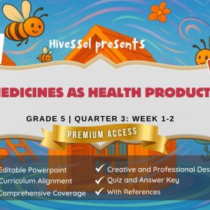 PE and Health 5 Quarter 3 Week 1-2