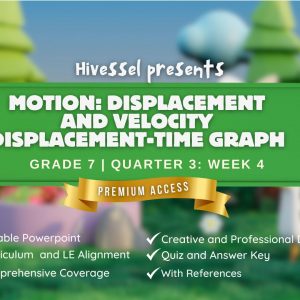 Science 7, Quarter 3 Lesson 4