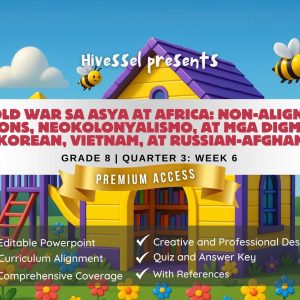 AP 8 Quarter 3 Week 6