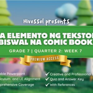 Filipino 7, Quarter 2 Lesson 7