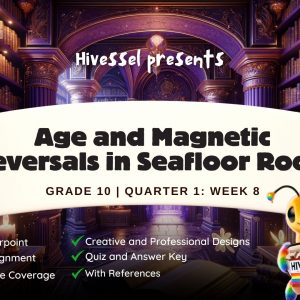 Science 10, Quarter 1 Lesson 8 (MELCs)