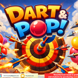 Dart and Pop!