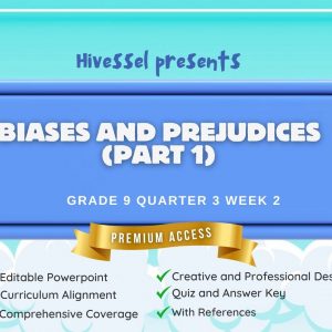 English 9, Quarter 3 Lesson 2 (MELCS)