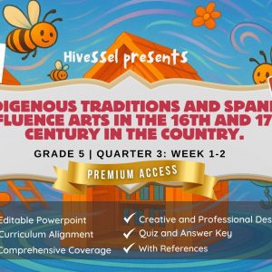 Music and Arts 5 Quarter 3 Week 1-2