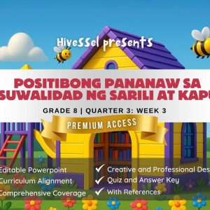 Values 8 Quarter 3 Week 3