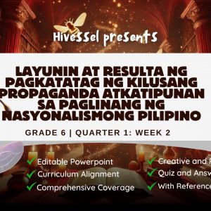 AP 6 Quarter 1 Lesson 2 (MELCS)