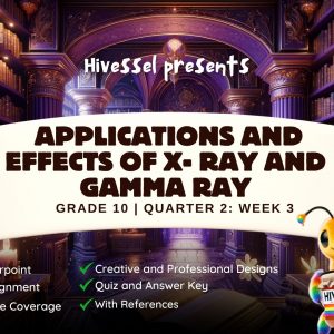 Science 10, Quarter 2 Lesson 3 (MELCs)