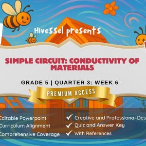 Science 5 Quarter 3 Week 6