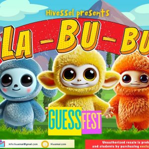 Labubu Picture Guessing Game