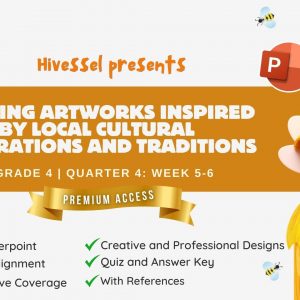 Music and Arts 4, Quarter 4 Lesson 5-6