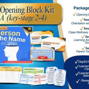 Premium OB Package A (Keystage 2-4)