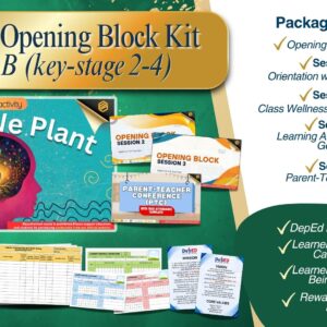 Premium OB Package B (Keystage 2-4)