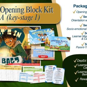 Premium OB Package A (Keystage 1)