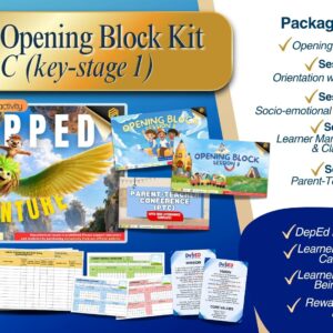 Premium OB Package C (Keystage 1)