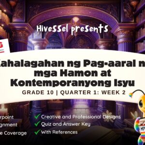 AP 10 Quarter 1 Week 2 (Matatag)