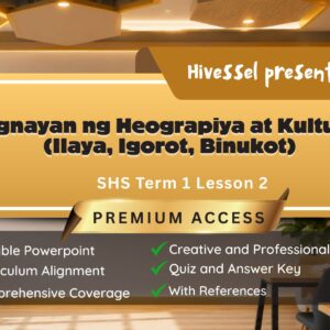 Kasaysayan Term 1 Lesson 2