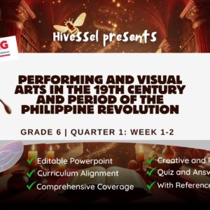 Music and Arts 6 Quarter 1 Week 1-2 (Matatag)
