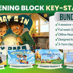 OB Package A (Keystage 1)