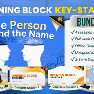 OB Package A (Keystage 2-4)