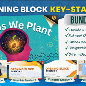 OB Package B (Keystage 2-4)