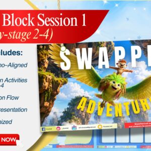 OB Session 1(KS-1): Swapped Adventure