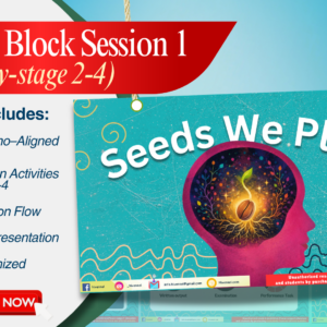 OB Session 1(KS-2-4): Seeds We Plant