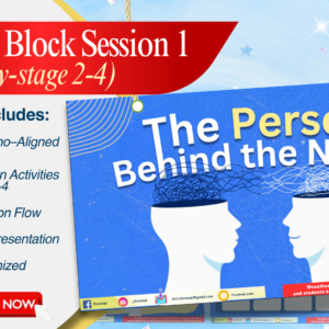 OB Session 1(KS-2-4): The Person Behind the Name