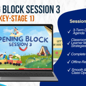 OB Session 3 (KS-1)